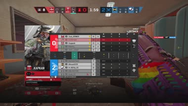 Death #Rainbow 6 Siege | Captured by #Outplayed