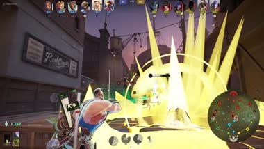 Highlight #Deadlock | Captured by #Outplayed