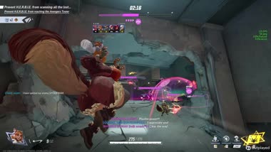 Marvel Rivals Mogging Highlight #Marvel Rivals | Captured by #Outplayed